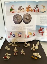 Siku Plastik Figuren