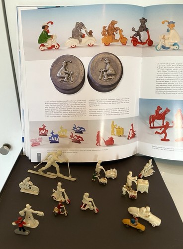 Siku plastik figuren - siku,