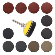 110 Stanzscheiben Polieren