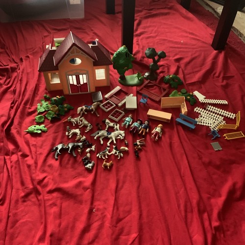 Playmobil tierklinik 5529 - playmobil,
