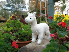 Alpaka Kuscheltier Stofftier