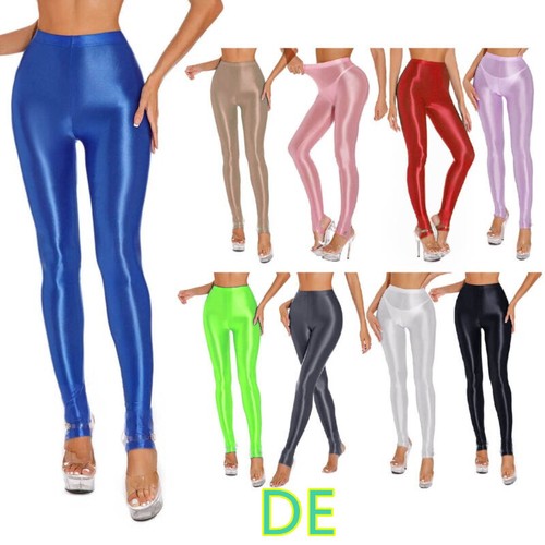 Damen glossy strumpfhosen - damen,