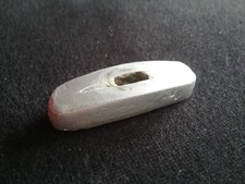 Parierstange alu silbern - f