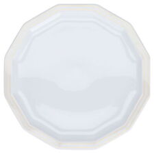 Speiseteller Rosenthal Polygon