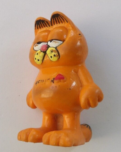 Bullyland bully garfield - garfield, "