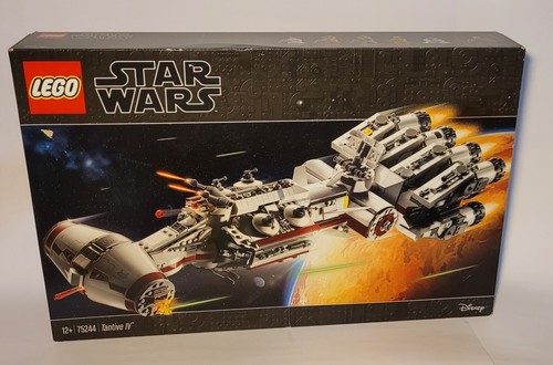 Lego star wars 75244 tantive - wars,