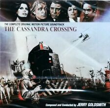 Cassandra Crossing - OST + Score Prometheus | Jerry Goldsmith | 2-CD-Set NEU