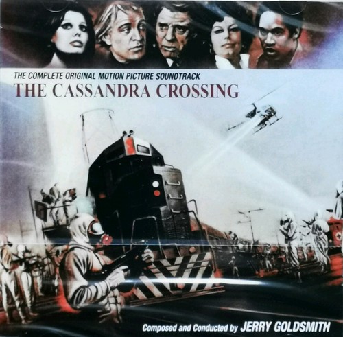 Cassandra crossing ost - cassandra, +