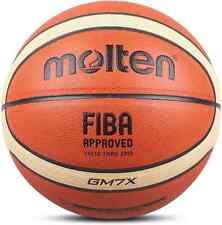 Molten GM7X Basketball Leder