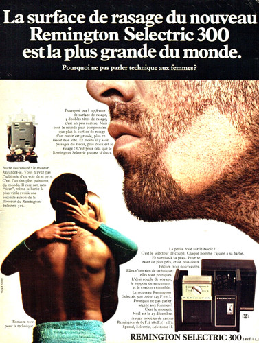 Werbung advertising 1122 1967 - werbung,
