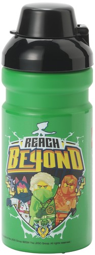 Lego trinkflasche ninjago - trinkflasche,