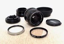 Super Macro Sony NEX E Mount DSLR fit 28mm Close Up Lens Kit NEX-5 3 F5 5R VG20