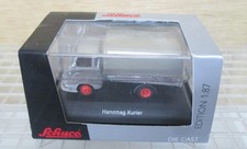 SCHUCO 1:87: Hanomag Kurier