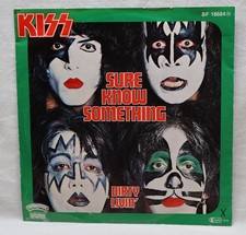 Kiss – Sure Know Something -