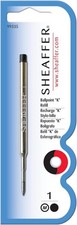 3 Pack Sheaffer 99335 " K "