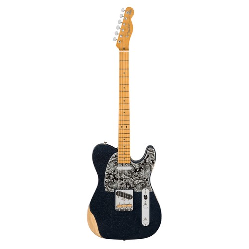 Fender brad paisley road - brad, worn