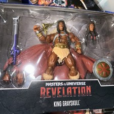 King Grayskull Masters Of The