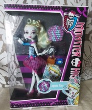 Monster High Lagoona Blue Dot Dead Gorgeous