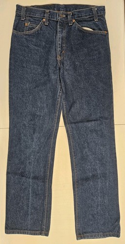 Levis 509 men vintage blue - 509,