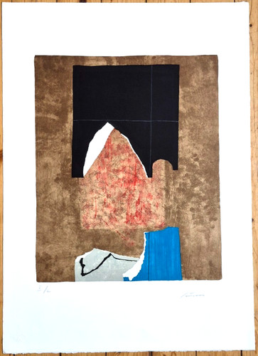 Giuseppe santomaso original - santomaso,,