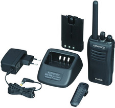 Kenwood TK-3501 PMR-Handfunkgerät 1300mAh 12,5kHz 100-240V Analog 500mW 1601859
