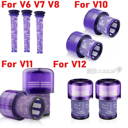 Ersatz hepa filters - für, dyson