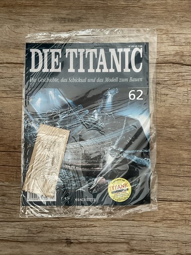 Hachette die titanic - hachette, titanic“