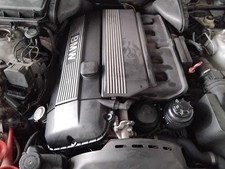 BMW E39 5er Motor Engine 226S1