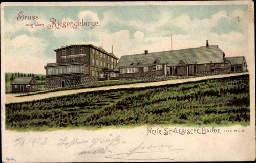 Litho szklarska poręba - litho,