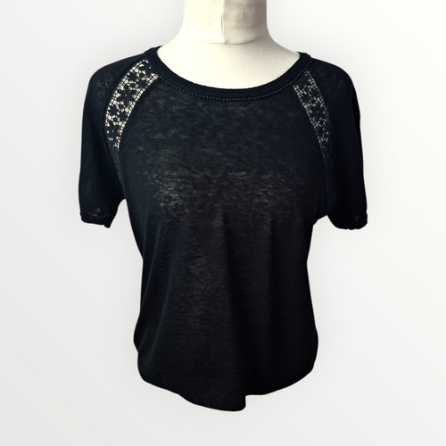 Brora zartes stricktop leinen - brora,
