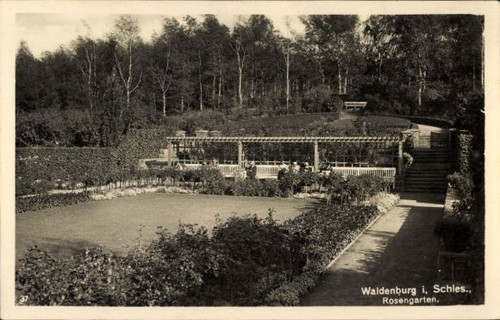 Wałbrzych waldenburg - wałbrzych,