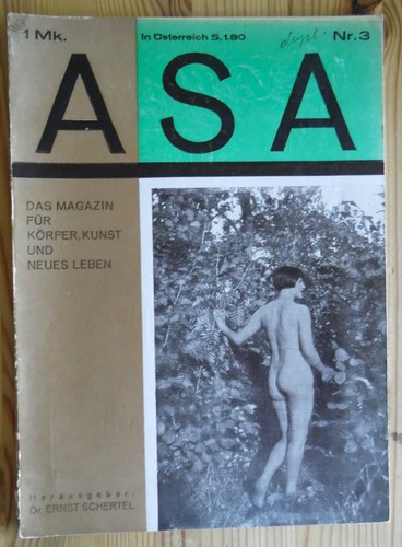 Asa magazin für körper - –,