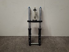 Yamaha YZF R6 2003-2005 Gabelholm Komplett (Front pipes complete) 201682703