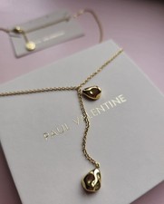 Paul valentine kette vergoldet - valentine,
