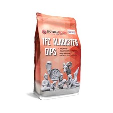 TFC Alabastergips naturweiss feinster 2:1 - Größe: 5kg
