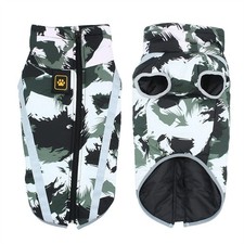 Winter Schnee Hundemantel