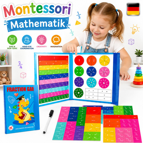 Magnetisch mathe spielzeug - mathe,