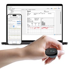 Wellue O2 Ring Bluetooth