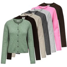 JDY Damen Strickjacke Jacke