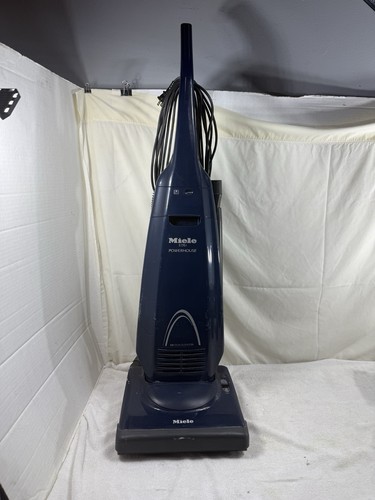 Miele s176i upright vacuum - miele,