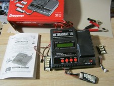 Graupner Ladegerät Ultramat