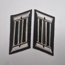 DDR NVA Kragenspiegel