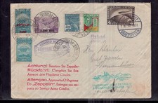 Brasilien Zeppelin Retour