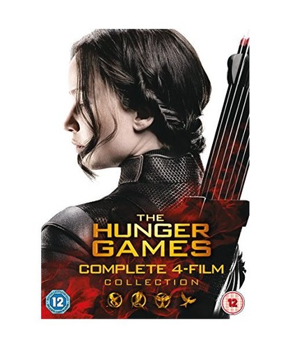 Hunger games complete film - hunger,
