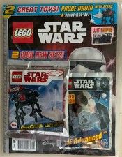 Lego Star Wars Magazin -
