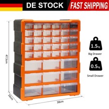 Sortierboxen Kleinteilemagazin