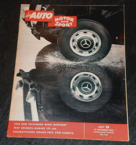 Ams test heinkel - ams,