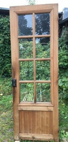 Glastüren vitrine türe - ,