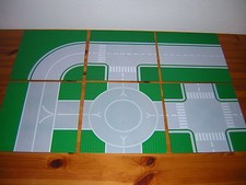 ( R3 / 8 ) LEGO  PLATTEN