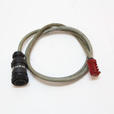 Mercedes W124 R107 R129 W126 W201 Airbag Diagnosekabel Prüfkabel - 124589356300